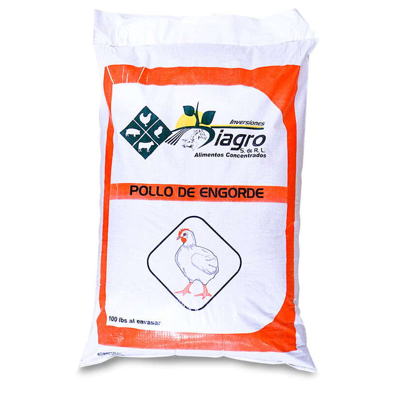 POLLO DE ENGORDE